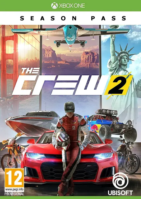 The Crew 2 — Season Pass (DLC)