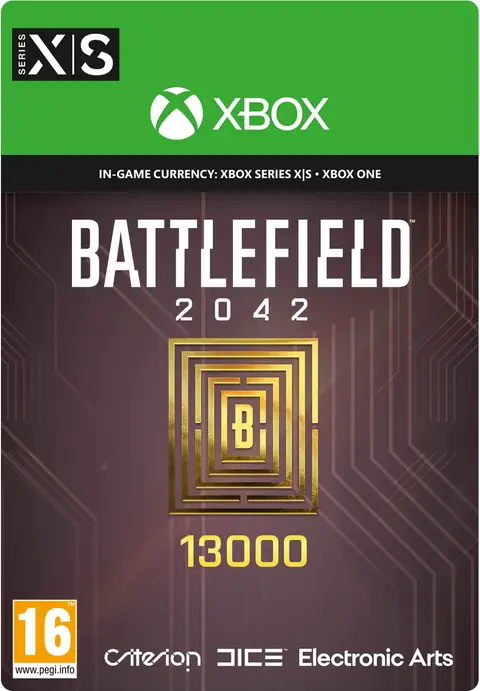 Battlefield 2042 13,000 BFC