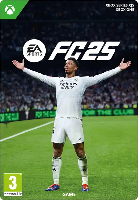 EA SPORTS FC 25