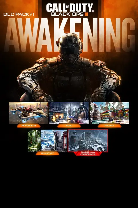 Call of Duty: Black Ops III — Awakening DLC Pack (DLC)
