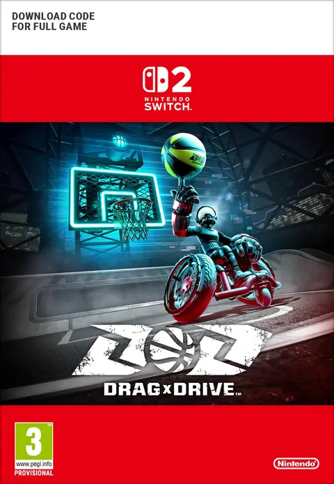 Drag x Drive