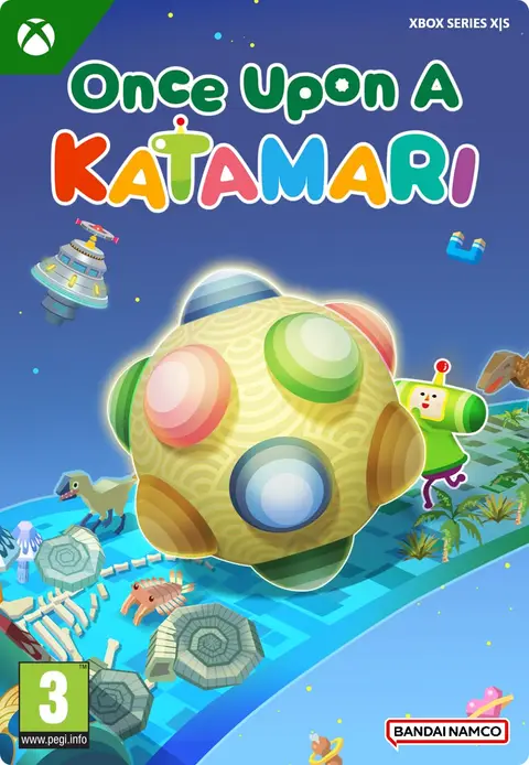 Once Upon A KATAMARI