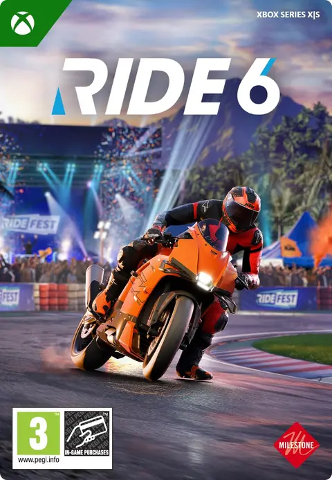 RIDE 6