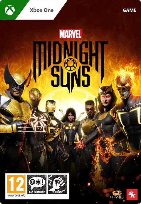 Marvel's Midnight Suns