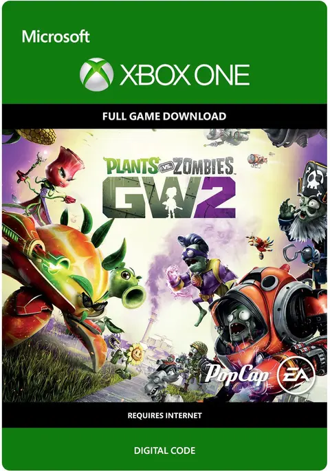 Plants vs. Zombies Garden Warfare 2