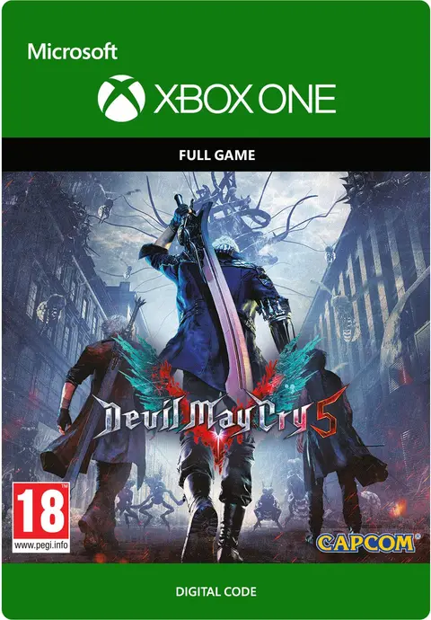 Devil May Cry 5