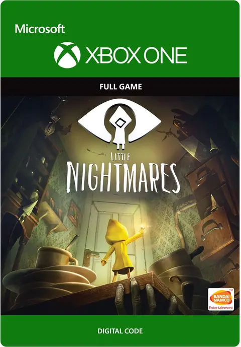 Little Nightmares