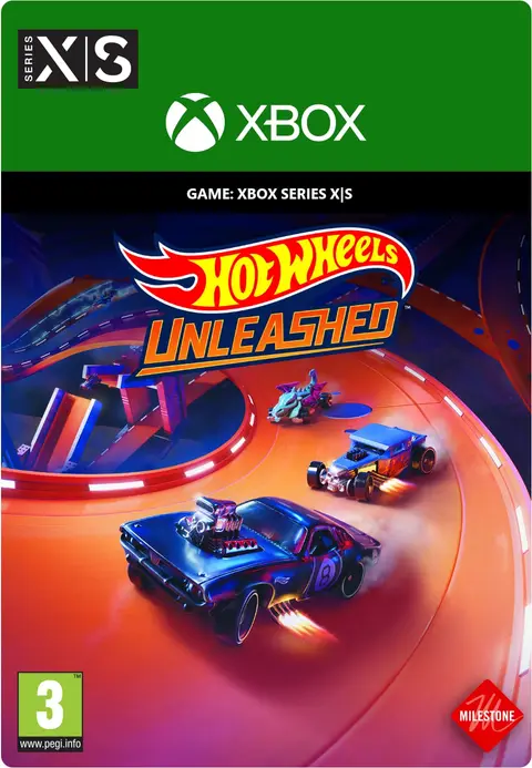 Hot Wheels Unleashed