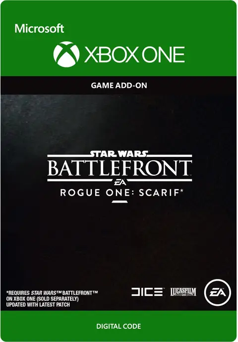 Star Wars Battlefront — Rogue One: Scarif (DLC 4) (DLC)