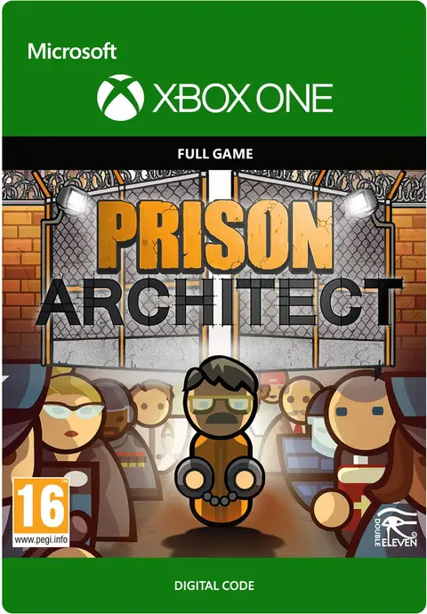 Prison Architect