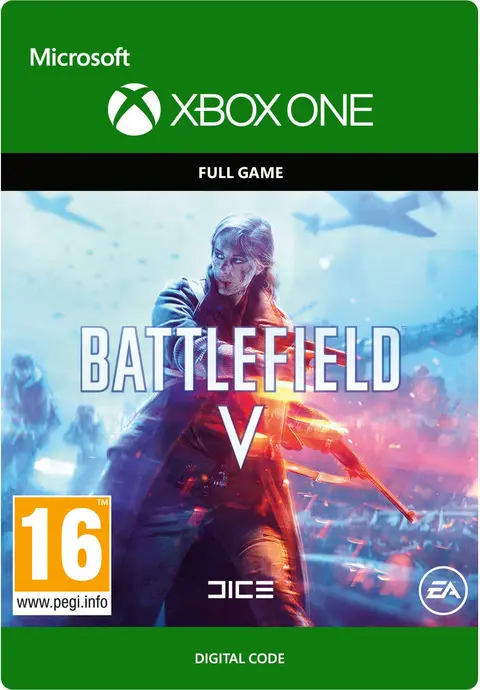 Battlefield V