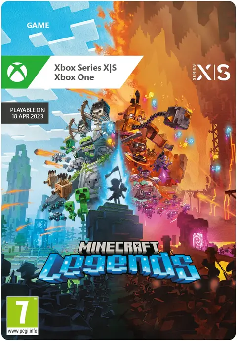 Minecraft Legends