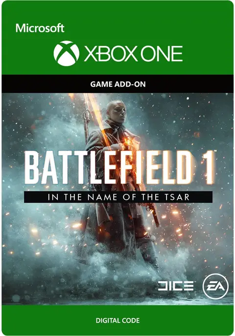 Battlefield 1: The Tsar's Empire