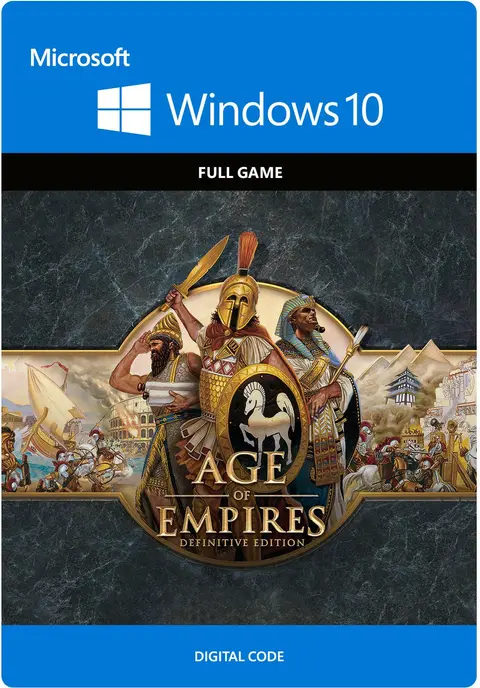 Age of Empires Definitive Edition