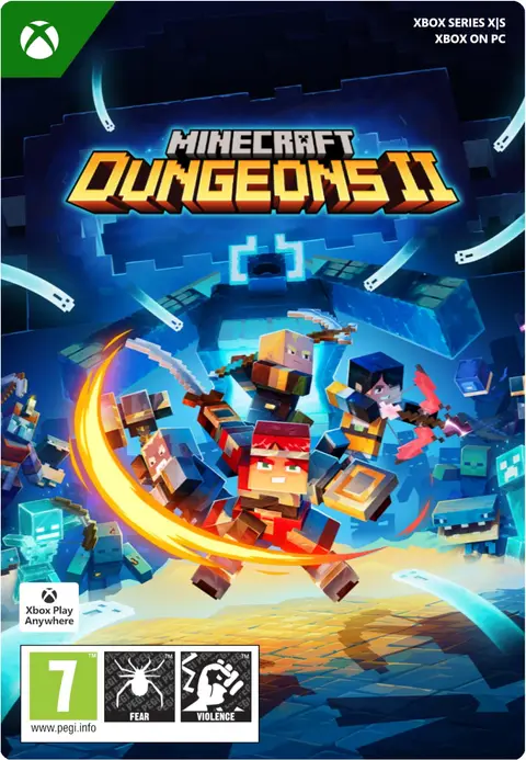 Minecraft Dungeons II