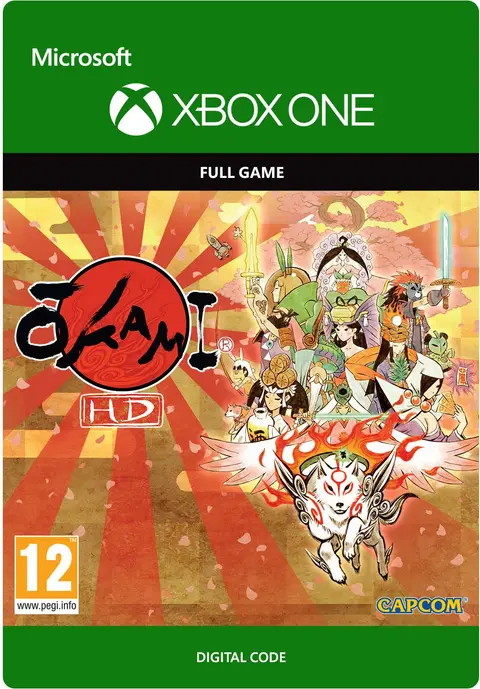 Okami HD
