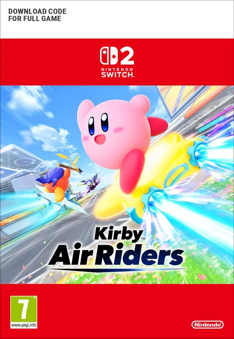 Kirby Air Riders