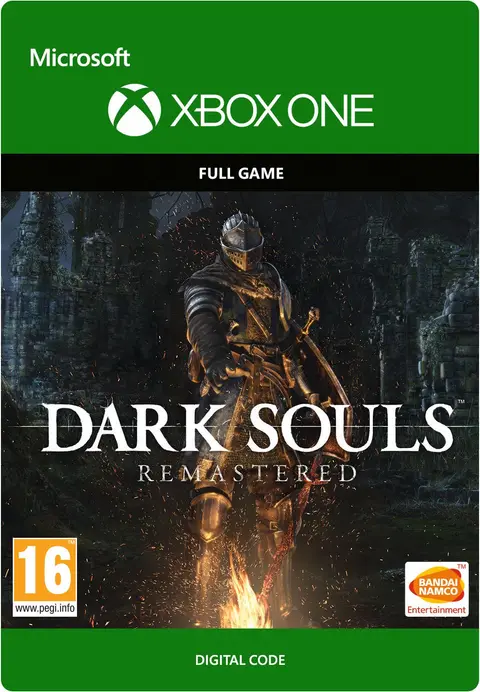 Dark Souls: HD Remaster
