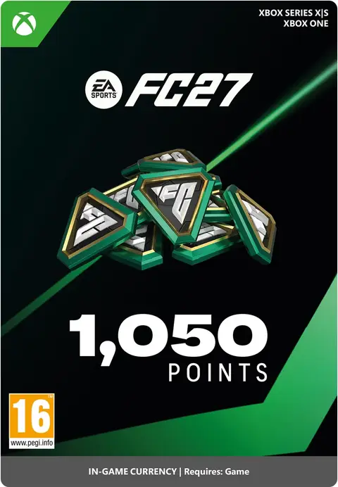 EA SPORTS FC 27 1,050 Points