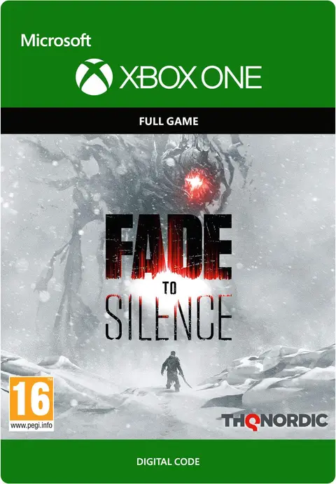Fade to Silence