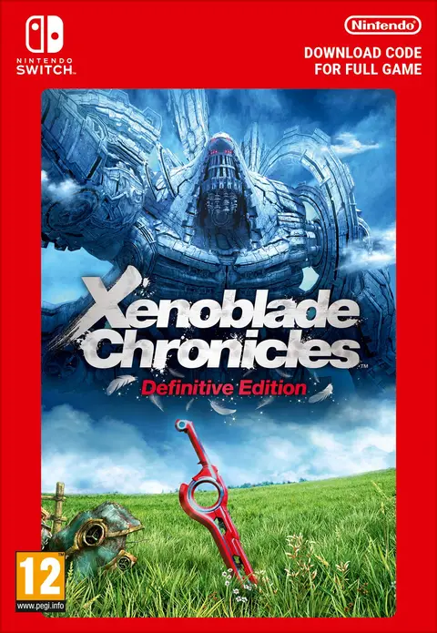 Xenoblade Chronicles Definitive