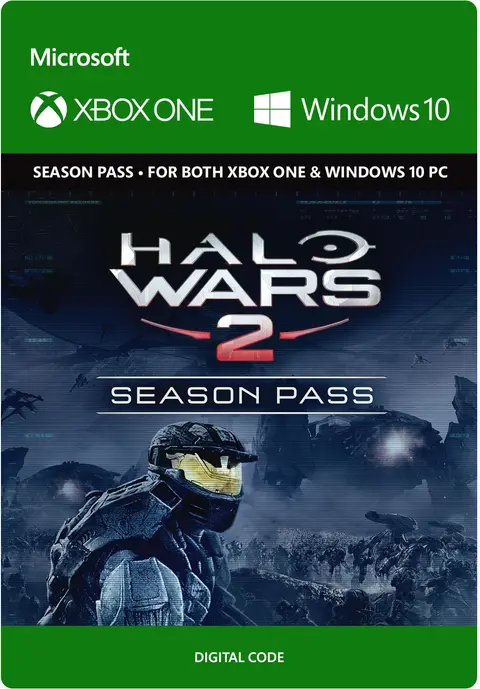 Halo Wars 2 — Season Pass (DLC)