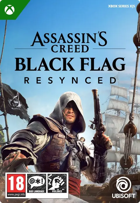 Assassin's Creed Black Flag Resynced