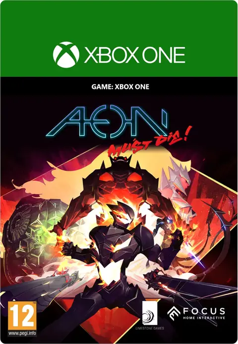 Aeon Must Die!