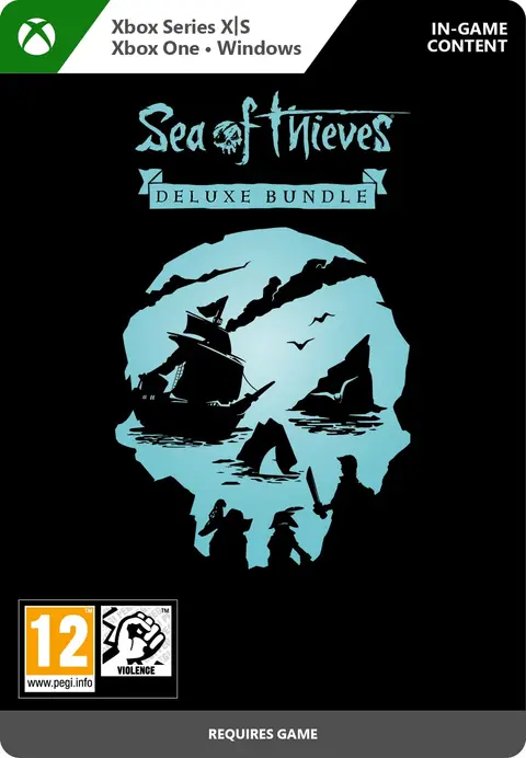 Sea of Thieves — Deluxe Upgrade (DLC)
