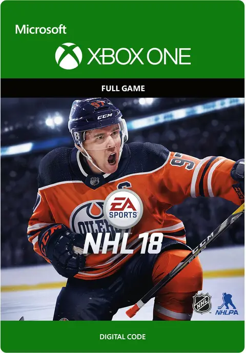 NHL 18