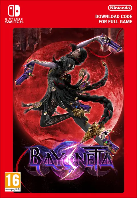 Bayonetta 3