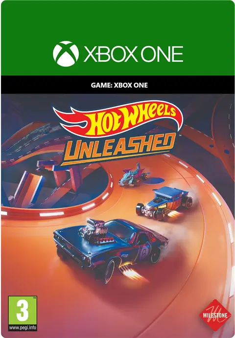 Hot Wheels Unleashed