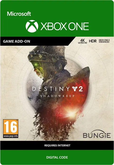 Destiny 2 — Shadowkeep (DLC)
