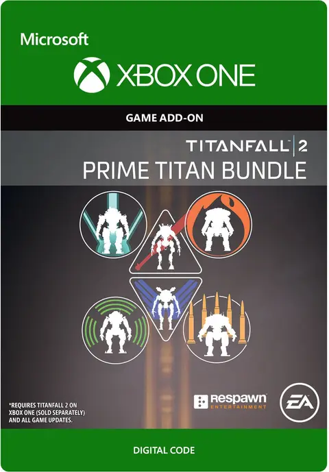 Titanfall 2 — Prime Titan Bundle (DLC)