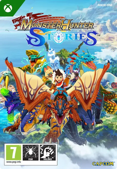 Monster Hunter Stories