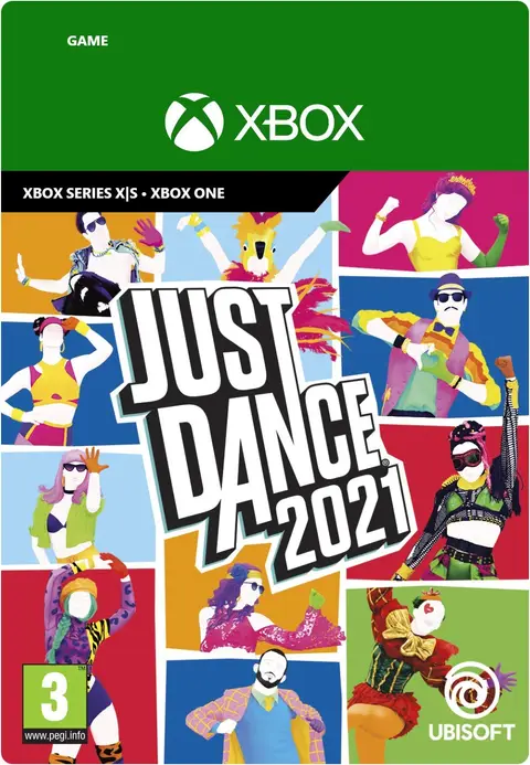 Just Dance 2021