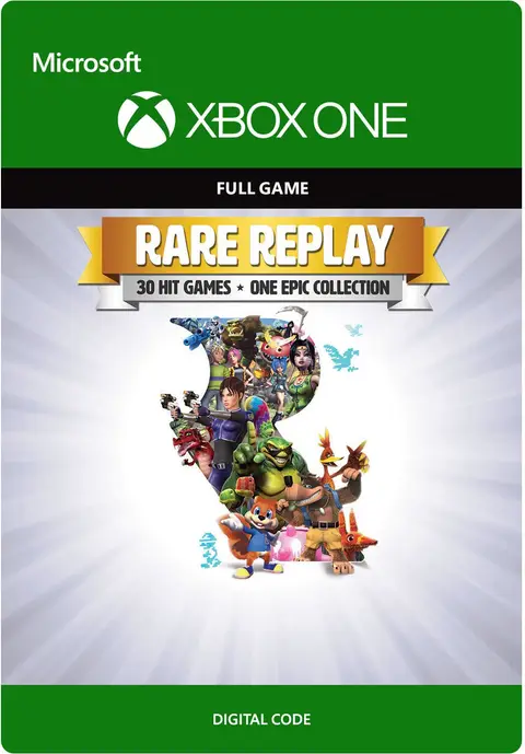 Rare Replay