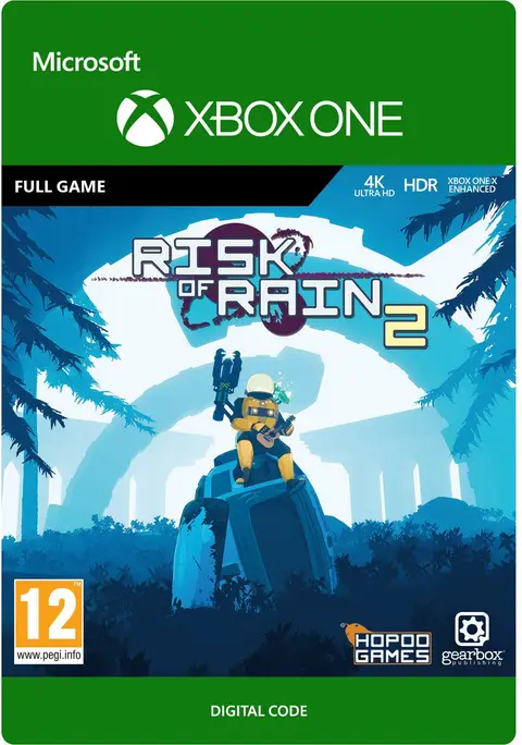 Risk of Rain 2