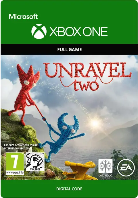Unravel 2