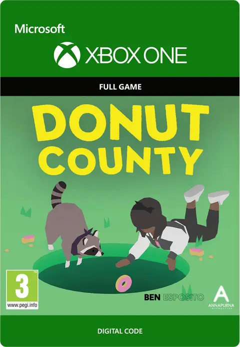 Donut County