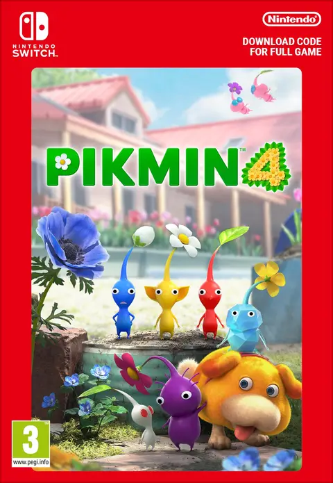 Pikmin 4
