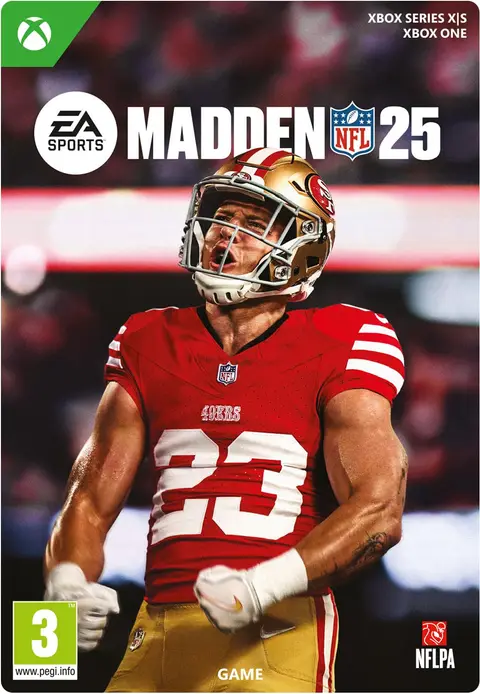 Madden NFL 25