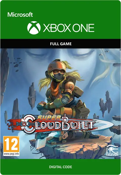 Super Cloudbuilt