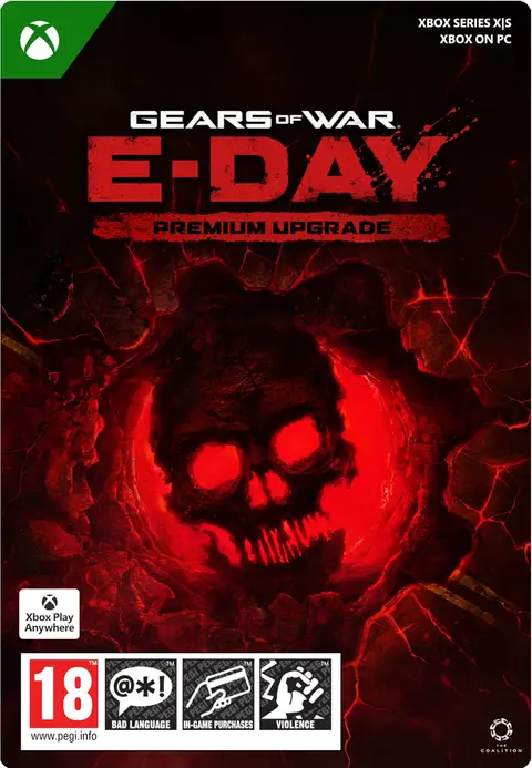 Gears of War: E-Day — Premium Upgrade Premium Upgrade (DLC)