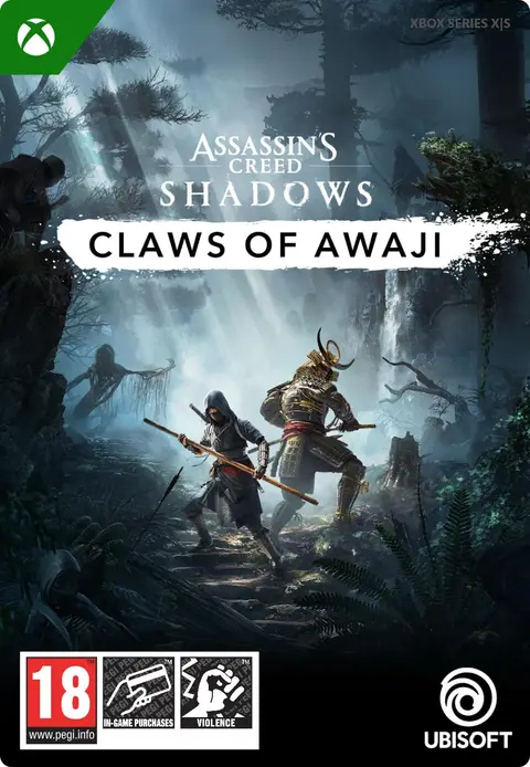 Assassin's Creed Shadows: Claws of Awaji