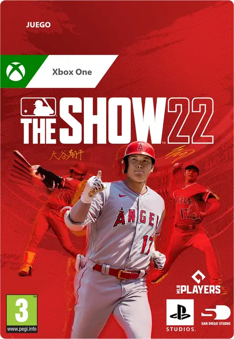 MLB The Show 22