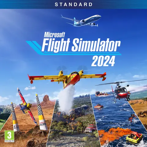 Microsoft Flight Simulator 2024