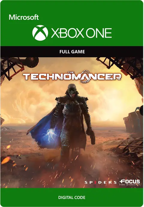 The Technomancer