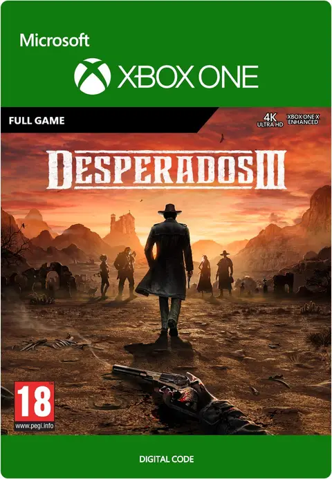 Desperados III