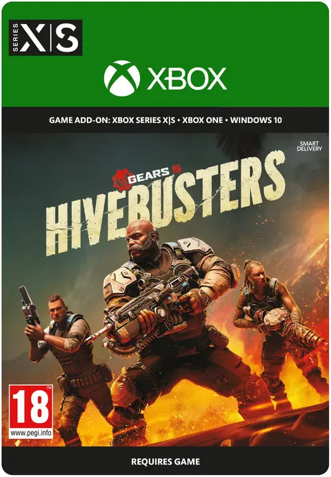 Gears 5 — Hivebusters (DLC)